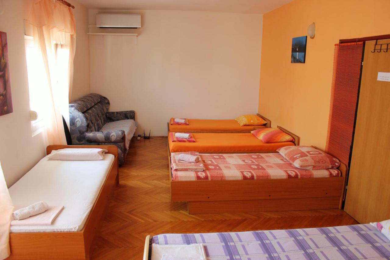 Eros Rooms Split Ngoại thất bức ảnh