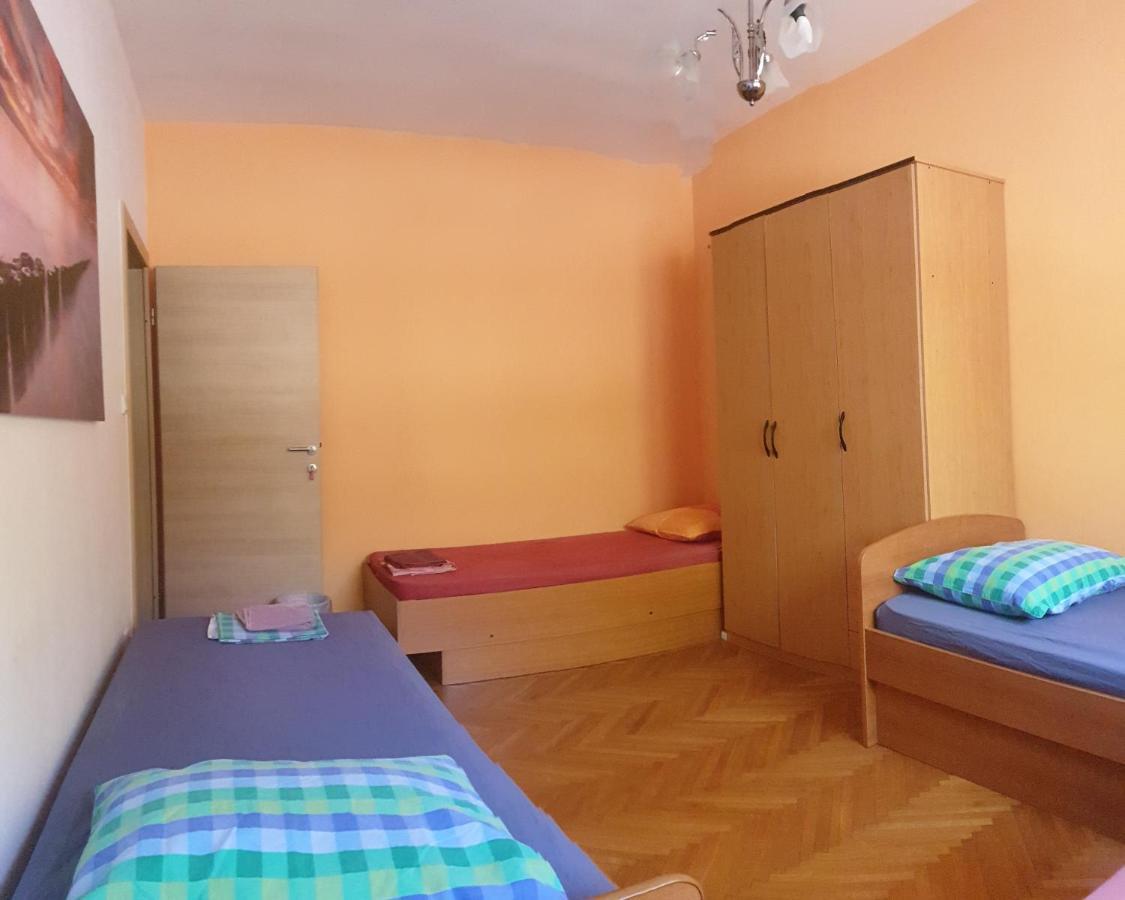 Eros Rooms Split Ngoại thất bức ảnh