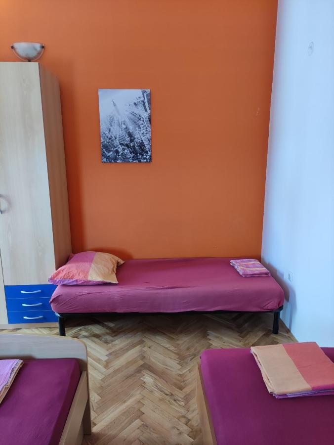 Eros Rooms Split Ngoại thất bức ảnh