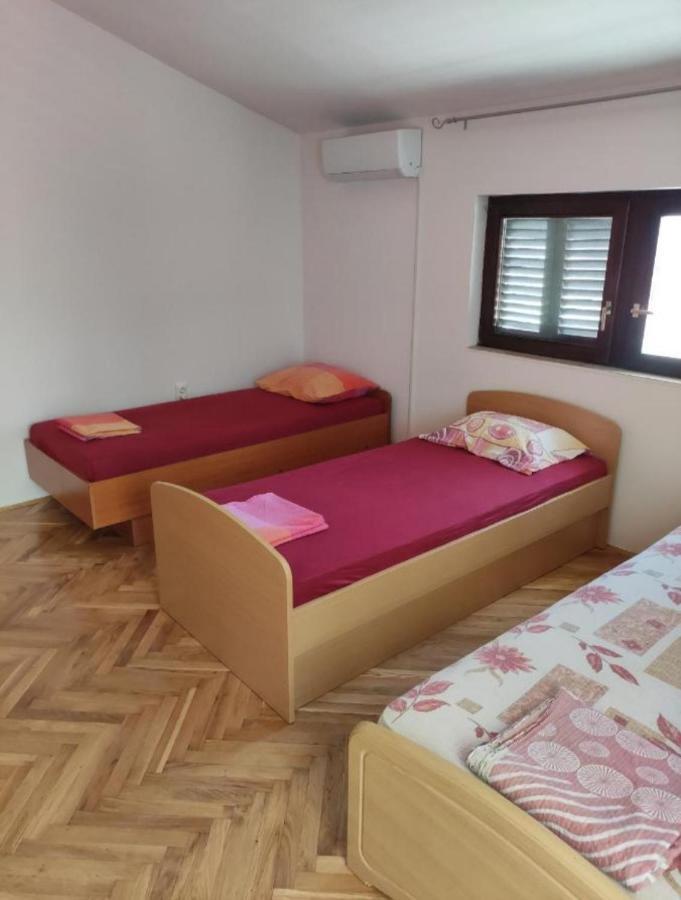 Eros Rooms Split Ngoại thất bức ảnh